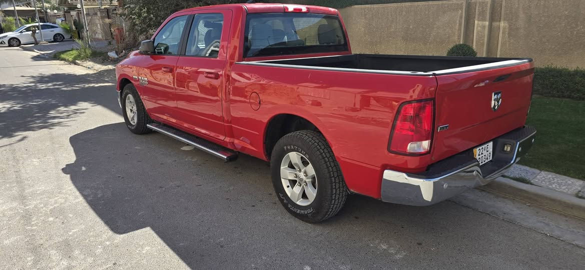 دوج رام موديل ٢٠ كلاسك جديده السيارة. السعر ٢٠الف بغداد مكانها الرصافه ***********
