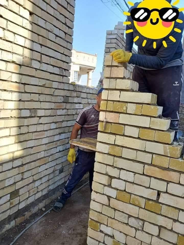 سلام عليكم خلفه بناءوتطبيق ارضيه نشتغل كافه مناطق بغداد كرخ ورصافه نشتغل كرست وعمل أو عمل فقط أو عل دبل 
المراسله و الاتصال عبر الوتساب أو عله الارقام 
ابو عباس الشمري:***********
 *********** يوجد وتساب

