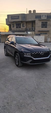 #السلام_عليكم #_للبيع_فقط👇🚘   _________________________  - هونداي سنتا...