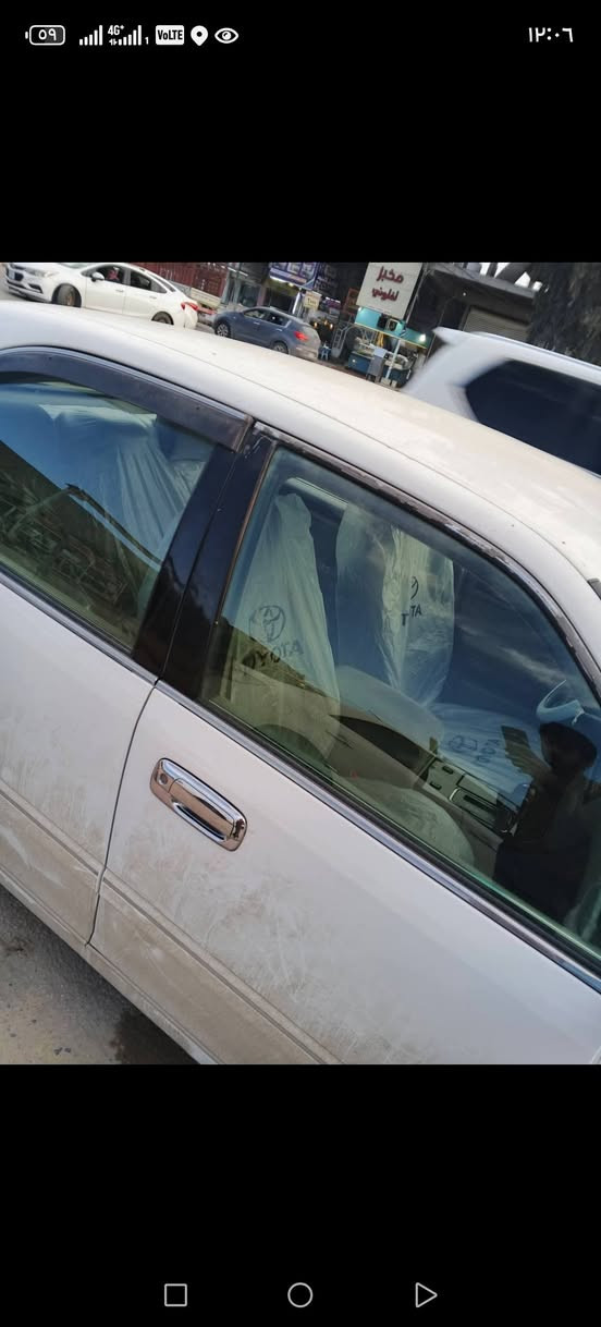 يالله السلام عليكم ملكه كراون موديل
2003وكاله فقط موصفات السياره كرستال اصل

 دكمتين شاصي 71دفيفوره الصغير كير مكينه جدد

حداديه الكداَ م جديده ستوني مسويه

تخم تاير جديد مامطلوب  السعر 72 وبيه مجال

مكفوله من الكص والضربه عده طخه جوملغ الخلفي

الاستفسار الاتصال بل رقم ***********
