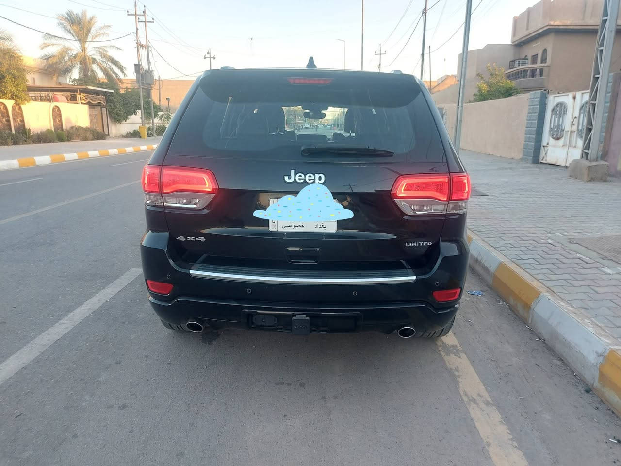 جيب لمتدد
موديل 2017
السعر 170
حجم المحرك 6سلندر 
ماشيه 131
بيها صبغ جاملغين وبنيد 
بدون دواخل 
رقم الشاصي منشور 
السياره كاسره بستم 
للاستفسار ***********
