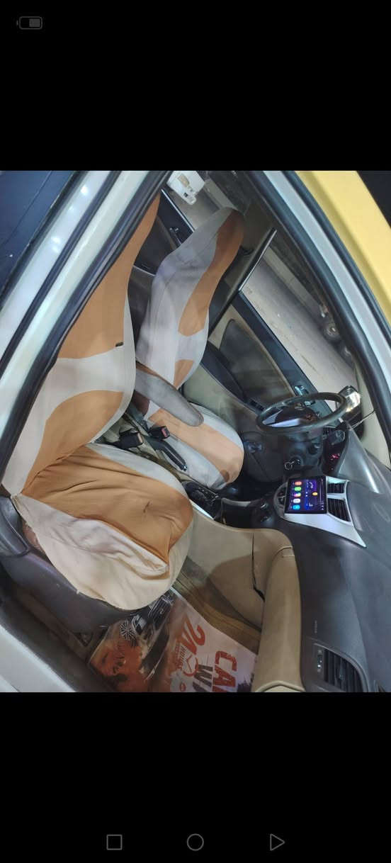 اكسنت 2014 وارد خليجي بيهه ضربه باب وجاملغ خلفي بدون دواخل كير مكينه تبريد كفاله تحويل مباشر السعر 67 رقم الهاتف***********
