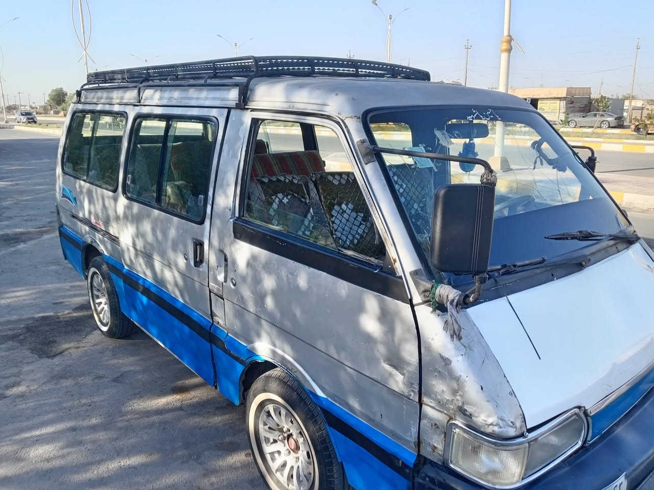 سلام عليكم كيه بسته موديل 93 كيه مكنيه وكير خير من الله وكاله عامه عنوان ناصريه مركز رقم الهاتف ***********

