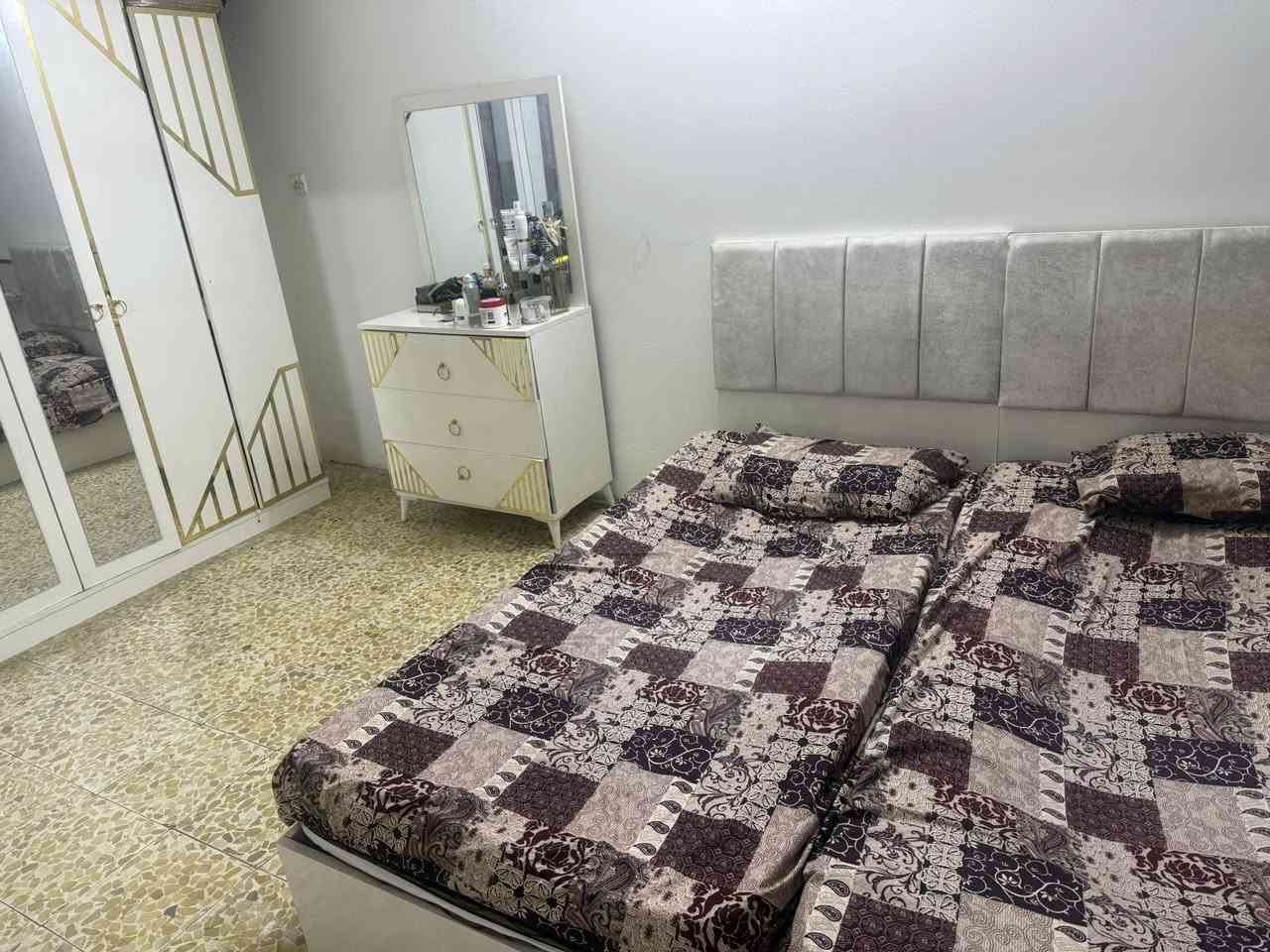 غرفه نوم سريرين كنتور ٦ ابواب كوميدي ميز تواليت ٤٠٠ الف


**إذا كنت صاحب هذا الإعلان وتريد حذفه لأي سبب، رجاءا أرسل رسالة إلى الدعم الفني**