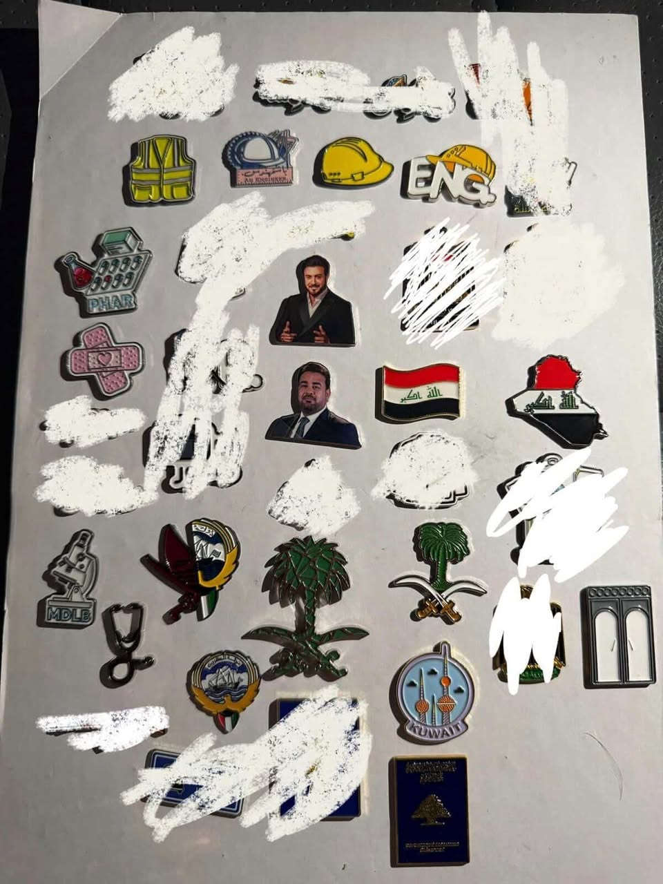 مساء الورد ستيكرات سعر ااقطعه ٣٥٠ يتوفر ٥٠٠٠ ستيكر


**إذا كنت صاحب هذا الإعلان وتريد حذفه لأي سبب، رجاءا أرسل رسالة إلى الدعم الفني**
