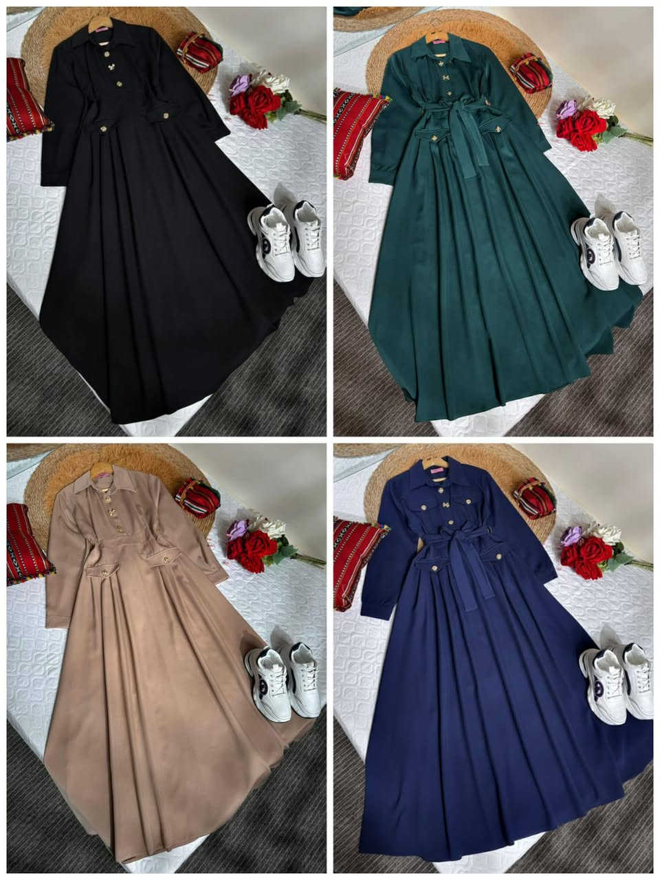 فستان كلوش❤‍🩹

خامة هوريم دابل تركي
38-40-42-44-46-48 بغداد, العراق


**إذا كنت صاحب هذا الإعلان وتريد حذفه لأي سبب، رجاءا أرسل رسالة إلى الدعم الفني**