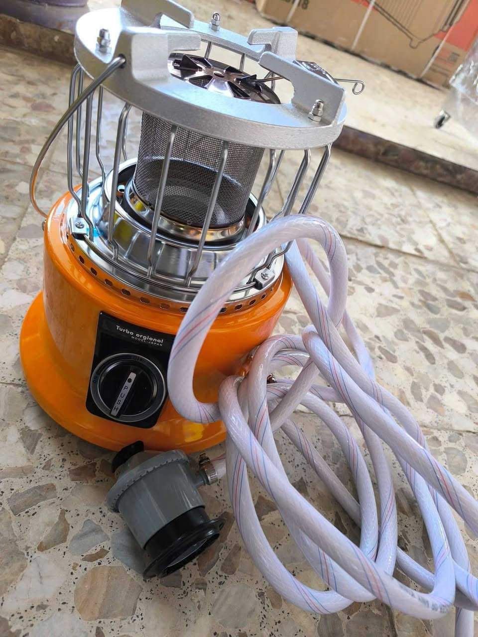 صوبة غاز 2 في 1 تدفئة + طبخ
متوفر بكميات كبيرة باللون 🍊 البرتقالي
للحجز يرجى مراسلة الصفحة 📩


**إذا كنت صاحب هذا الإعلان وتريد حذفه لأي سبب، رجاءا أرسل رسالة إلى الدعم الفني**