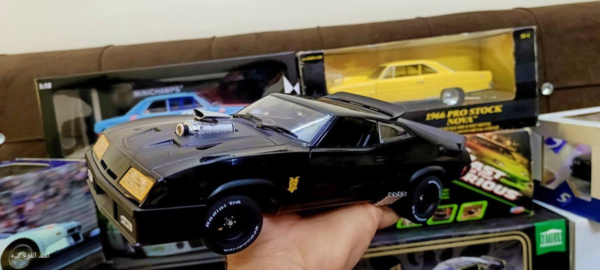 لدمتد ادشن 1/18 من غرين لايتنغ 💥
#عرض__محدود__سعر__القطعه__80__دولار $ 🔐

#ملاحظه_مهمه_📝 القطع طگ كارتون 📦 ✂️ 

#متوفر توصيل جميع المحافظات ___ 5 الآف ___ 🚕🚛


**إذا كنت صاحب هذا الإعلان وتريد حذفه لأي سبب، رجاءا أرسل رسالة إلى الدعم الفني**