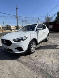 MG ZS 2023 خليجيه   محرك 1.5 تنفس طبيعي   ماشيه : 86 الف كيلو متر   رق...