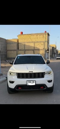 ترايل هوك • ٢٠١٧ • دفع رباعي