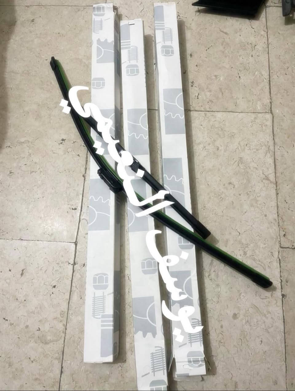 متوفر ماسحات للتيوتا بريوس 
العنوان // بغداد الشالجيه قرب ملعب نادي الزوراء 
للاستفسار // *********** وتساب
