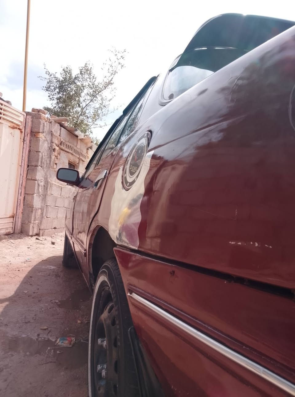 سلام عليكم من رخصت لادمن  كيا سيفيا موديل 1992 للبيع رقم بابل تحويل مباشر سياره معمره تعمير جديد مكان السياره كربلاء السعر 30 أو بيه مجال لاستفسار ***********
