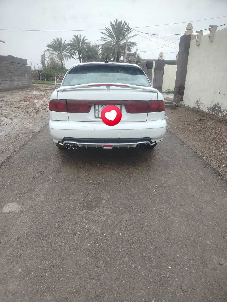 للبيع سوناتا2 موديل 94 رقم ديالى انكليزي سنويا لغاية 30كير محرك خير من الله كهربائيات شغاله شواصي جديده صدر امامي خلفي جديد تدفئه شغاله داخل السياره كله جديد گيجات فقط مال بانزين ما يشتغل سياره جاهزه مال جناي العنوان ديالى الخالص الگوتي السعر 43 وبيه مجال الشراي يتصل ويدلل ***********
