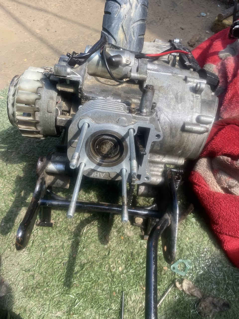 السلام عليكم غراض ماكس منغولي للبيع كابريتر مامستتمله والكور نضافته99/100عوزه ولفات فقط والصالنصه نضيفه لأزرف ولا تنفيس سواده نضيفه كلش 
سوبر نضيف كلش والغراض كله تجي وتشوفه ومرايات مامستعملات يخبلن والمكينه شتحتاج منه ابيعك وذا تريده كامله أبيعك المريضه يطلع كبل والعرف هذني مو غراضي مكاني ناصريه حي اريدو شراي راسلني وتددلل


**إذا كنت صاحب هذا الإعلان وتريد حذفه لأي سبب، رجاءا أرسل رسالة إلى الدعم الفني**