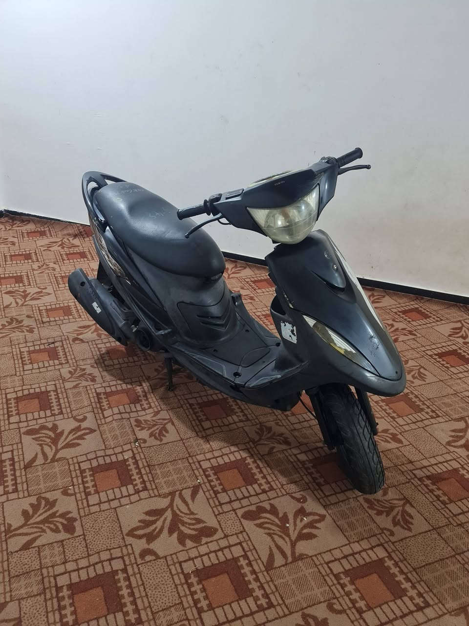 ماكس رمبه مامفتوحه شرط الفحص لا تنقيص لا تبخير كهرباء كله شغاله نقصه فقط عينه علا وضع اشركه مامبدل بيه اي شي ختم واحد ويا المكينه كله دراجه ابحالت الوكاله اي استفسار خاص موجود مابيع اقصاد ولا اراوس فقط بيع ***********شراي طب خاص
