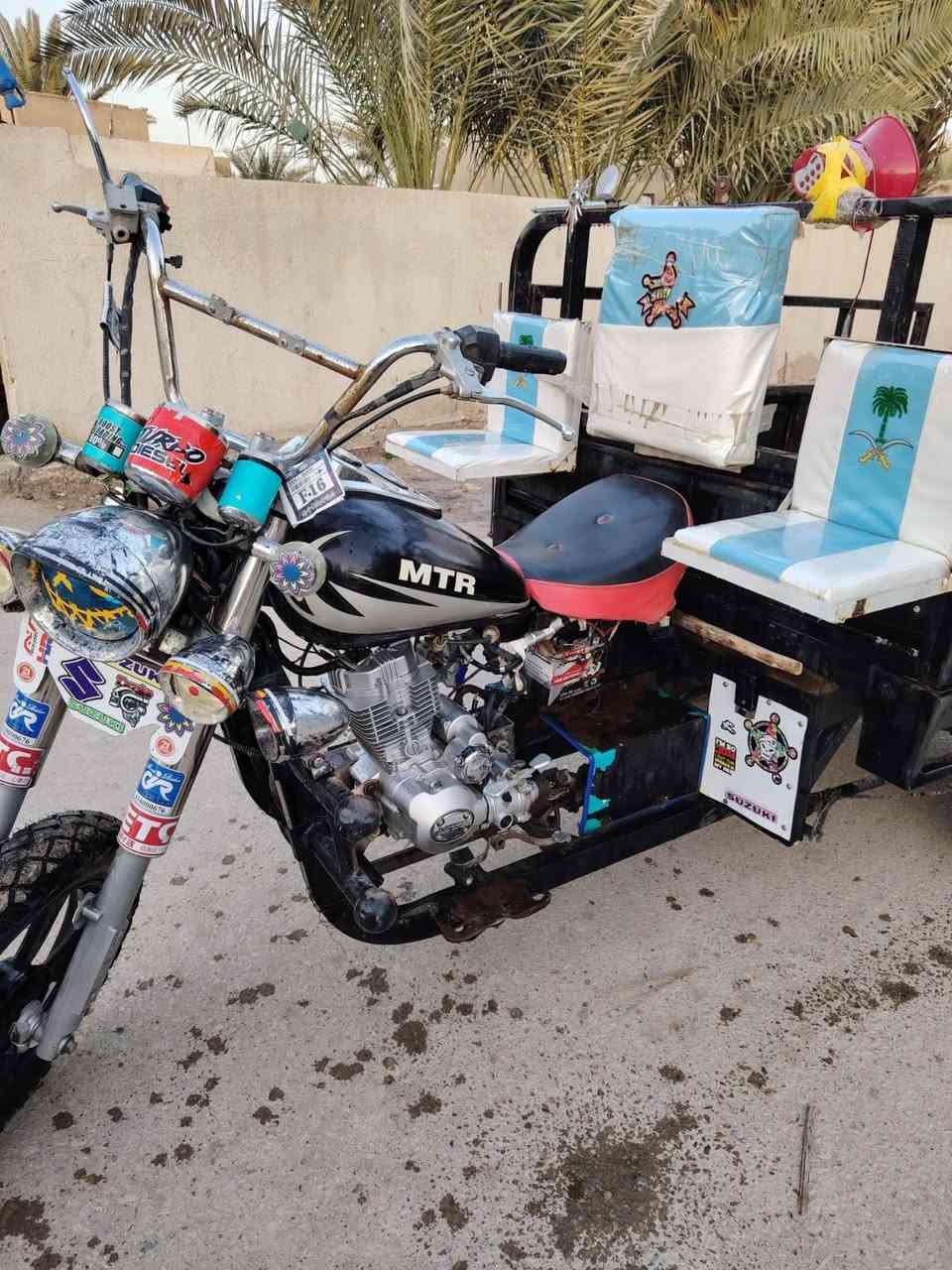 سلام عليكم للبيع ستوته موديل ١٣ تعمير 26 مكفولة من كلشي شاصي ركبه مكينه 2026 مامفتوحه برغي  🔩 مكاني سماوة وركاء السعر مليون و 700 بيها مجال حك الجيه


**إذا كنت صاحب هذا الإعلان وتريد حذفه لأي سبب، رجاءا أرسل رسالة إلى الدعم الفني**