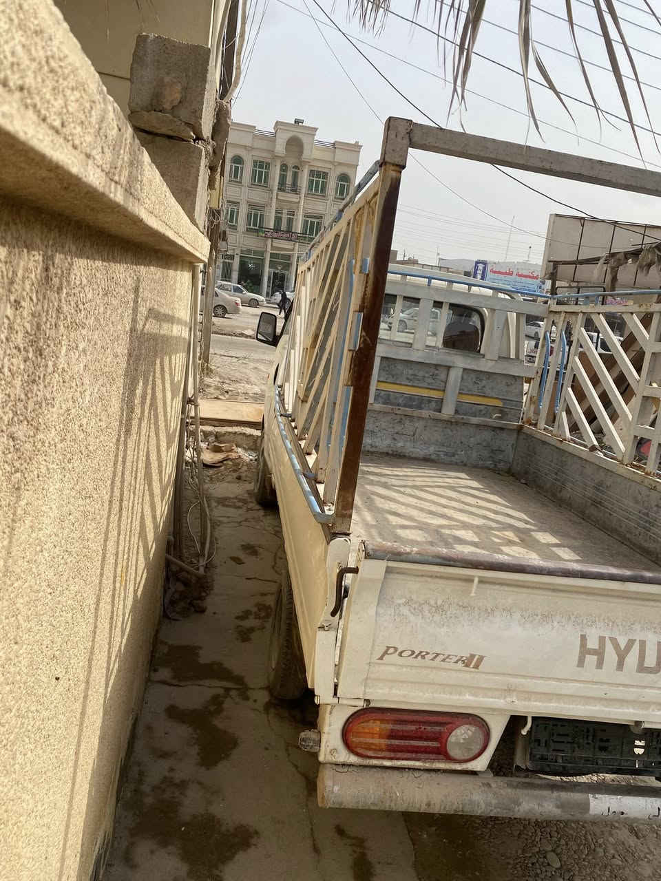 السلام عليكم كيه بورتر موديل 2008 كير محرك شاصي شرط تحويل شرط رقمه انكليزي الكشر معمر بيه صبغ بل قماره صفاح مرشوشه رش مصدر اله رقم انكليزي تحويل مباشر اي مشكله مابيه السعر 75 وبيه مجال للاستفسار الاتصال على الرقم *********** مكان السياره صلاح الدين سامراء
