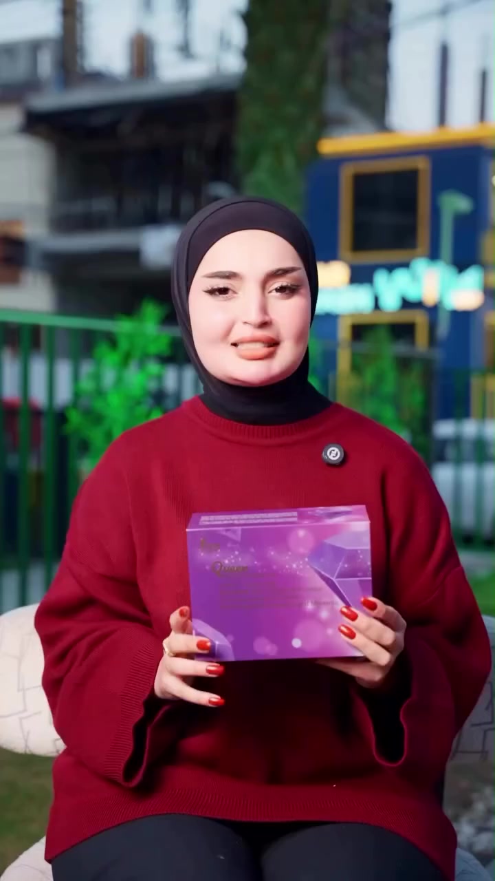 🥇المنتج الأكثر طلباً و مبيعاً بالعراق🥇
🥇 اكثر من 2 مليون مستخدم 🥇
👑 Queen cream  بحلتة الجديدة 👑 
 روتين عناية متطور و فاعلية مضاعفة 
لبشرة صحية نقية خالية من العيوب
لترطيب عميق و تغذية مضاعفة 
لعلاج التصبغات و تفتيح لون البشرة
١- كريم بتراكيز علمية من النياسينمايد والكوجك اسد 
٢- سيرم ڤايتمن c بتراكيز علمية مدروسة 
٣- صابونة بتركيبه متطورة للتنظيف العميق و الترطيب المضاعف بخلاصة الكولاجين 
🥇 أفضل خبراء البشرة بانتظارك🥇 
👑 Queen cream  لان الجمال قرار 👑 
✅ راسلنا الان الكمية محدودة ✅


**إذا كنت صاحب هذا الإعلان وتريد حذفه لأي سبب، رجاءا أرسل رسالة إلى الدعم الفني**