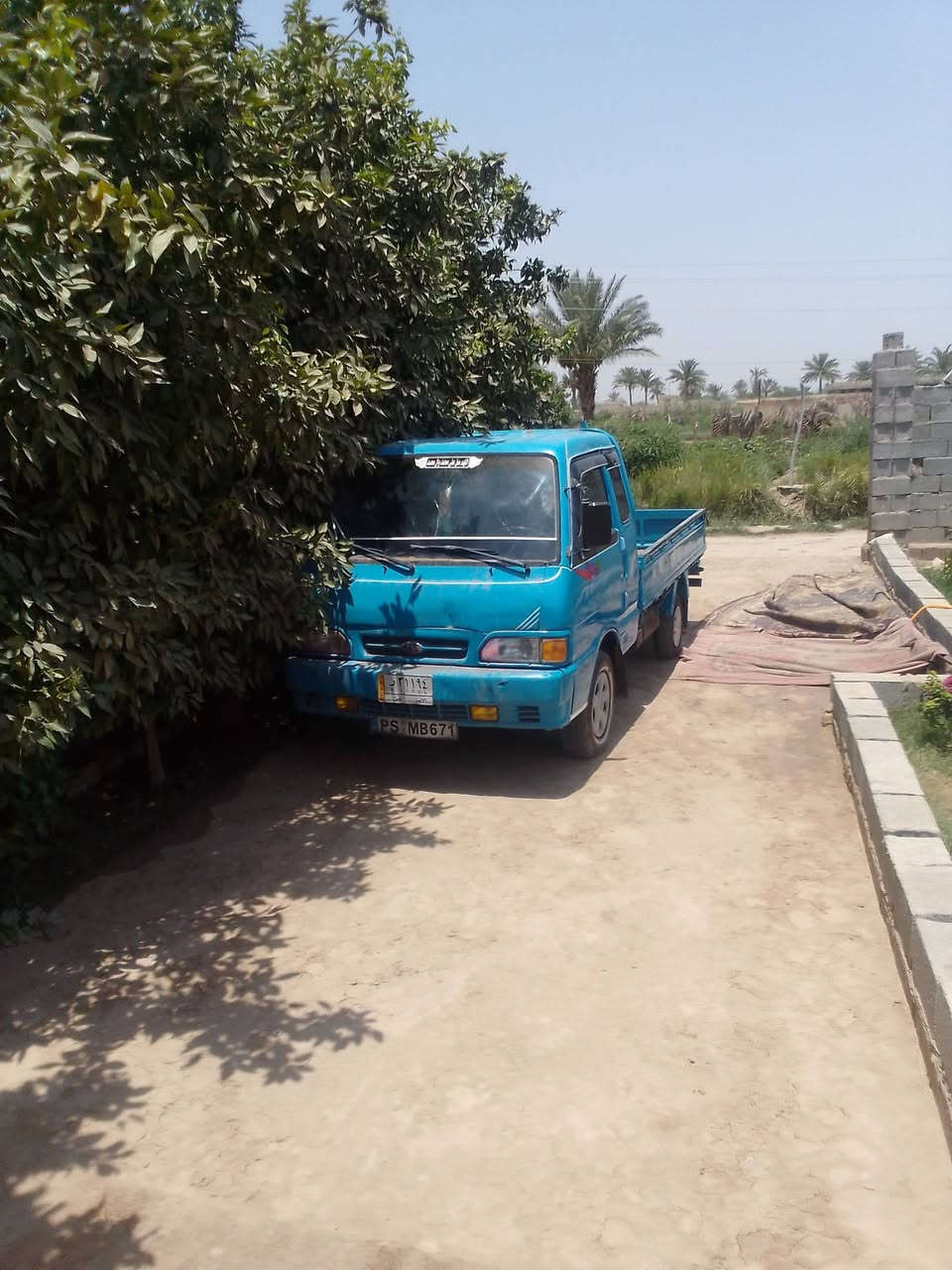 السلام عليكم  سياره بنكو 

موديل 95 لسياره جاهزه من كلهن كير ومحرك وكسن و تخم تاير و صدر مامي و خلفي كله مكفول دوشمه عام  لسياره مرشوشه جماليه فقط لسياره فلو سعر 55 وبيهئ مجال ‏‪0788 613 1105‬‏
