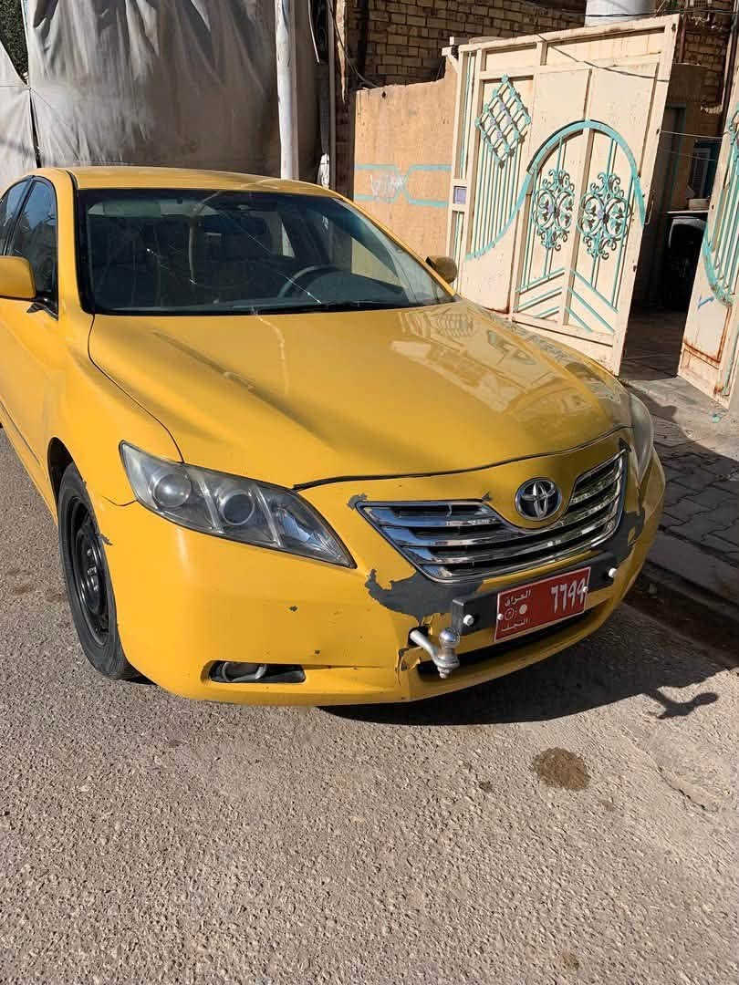 للبيع

كامري مديل 2007 خليجي 

محرك عطل بي الاويل بم ما يصعد دهن للمحرك 

والكير بس النمره الاولى تشتغل ما فاحصه ابيعك كير كايم 

محرك 2400 

راعيها موجود سنويه ساقطه 

رقمي 

***********
بس واتساب 
اتصل وتدلل سعرها مناسب
