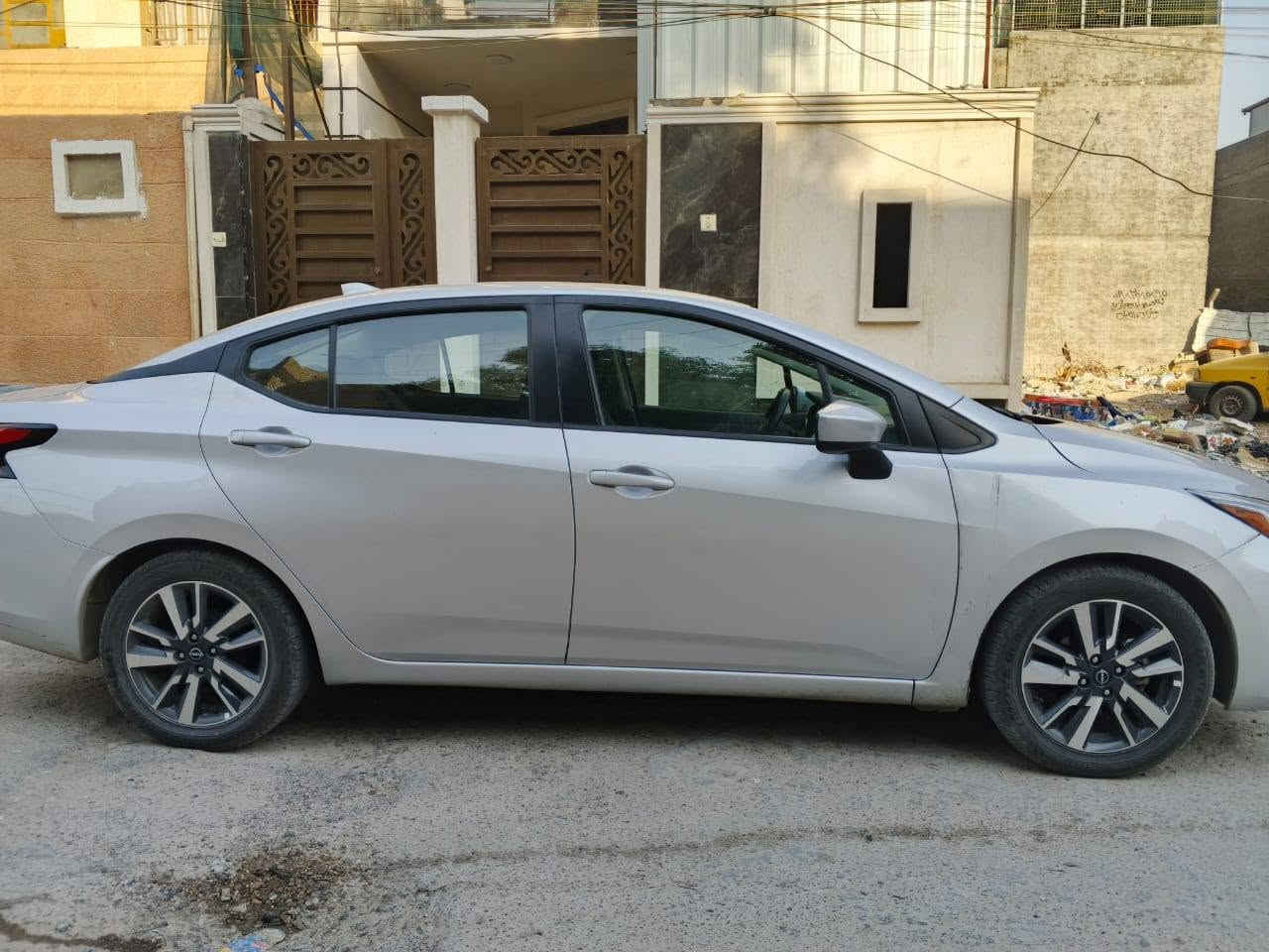 نيسان فيرسا موديل ٢٣ رقم اربيل للبيع المكان بغداد فول عدا الفتحه السعر ١٣٠ ورقه وارد


**إذا كنت صاحب هذا الإعلان وتريد حذفه لأي سبب، رجاءا أرسل رسالة إلى الدعم الفني**