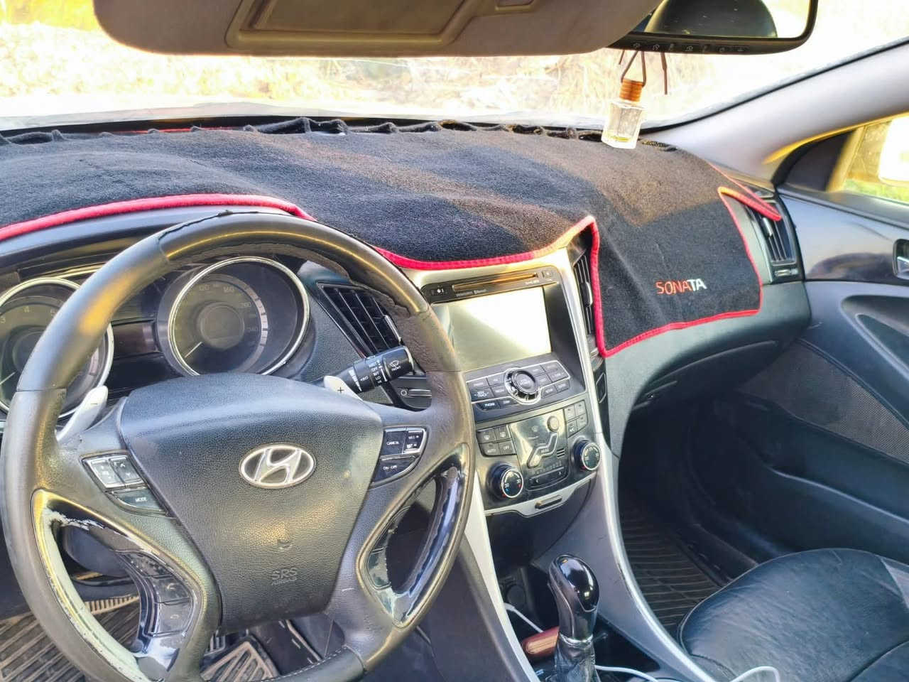سوناتا تكسي امريكي موديل 2011 مكينة 2000T
حادثها جاملغ خلفي فقط 
سعرها 83 بيها مجال


**إذا كنت صاحب هذا الإعلان وتريد حذفه لأي سبب، رجاءا أرسل رسالة إلى الدعم الفني**