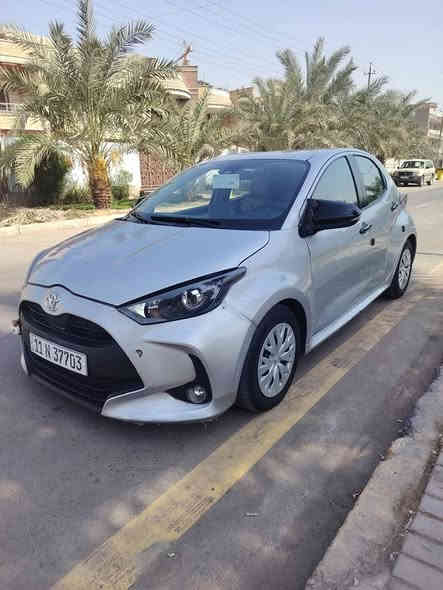 تویوتا یارس 2021 
رقم بغداد الجدد هزه جديدة بأسمي 
ماشیة 40 الف کیلو متر سيارة جديدة بمعنیالكلمة مواصفات تحکم ستیرن شفتات استیرن جهتین 
شاشة كامرة حساسات خلفية تحديد مسار مانع تصادم 
دوشمه کشنات وکاعيه کیر محرك تبرید کهربائیات صدر تایرات باتري كلهن مكفولات بية بنيد صبغ ومصلح وصورته 
قبل الصبغ والباقي بارد مثل ما موضح بل السونار مرفق وطارف الجاملغ الامامي

مكان السياره بغداد 📍
رقم الهاتف 
***********
واتساب ايضا
السعر 118 بغداد
