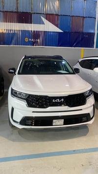 سورنتو ٢٠٢٣ • حرة بدون رقم • كفاله عامه