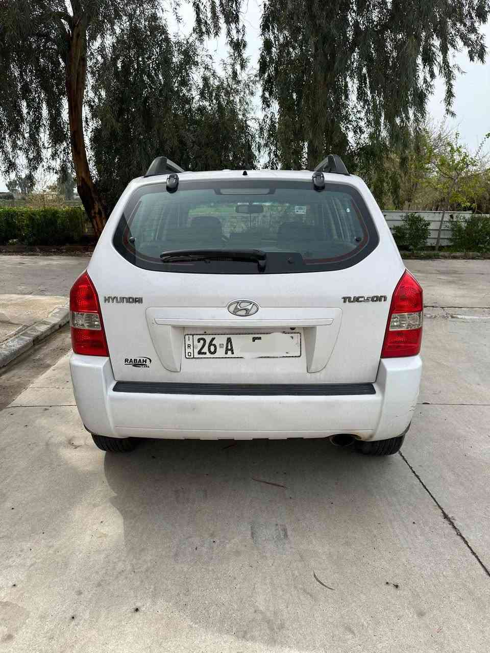 هونادي توسان 2009 رقم صلاح الدين انكليزي مشروع وطني جديد سيارة جاهزة وبأسمنا شرط تحويل 
مكانها موصل الايسر كير محرك كهربائيات كلها شرط موصل, نينوى


**إذا كنت صاحب هذا الإعلان وتريد حذفه لأي سبب، رجاءا أرسل رسالة إلى الدعم الفني**