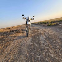 دراجه للبيع • هوندا 250 • هوندا محور • هوندا دايون 150 • دراجة نارية •...