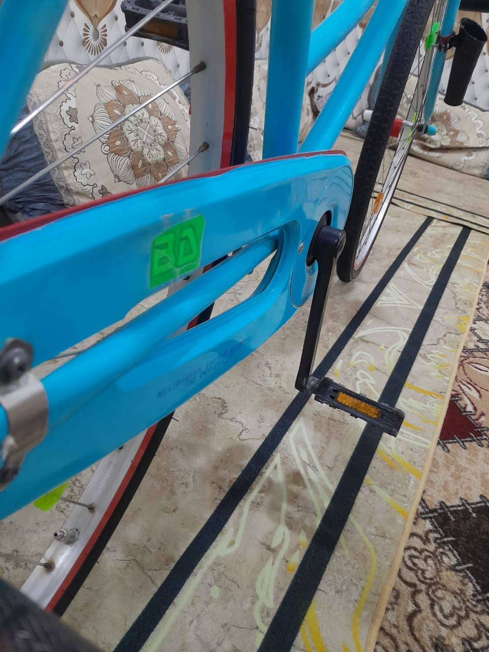 بايسكل للبيع بيدي مديل 19 مكاني بصره السعر خاص


**إذا كنت صاحب هذا الإعلان وتريد حذفه لأي سبب، رجاءا أرسل رسالة إلى الدعم الفني**