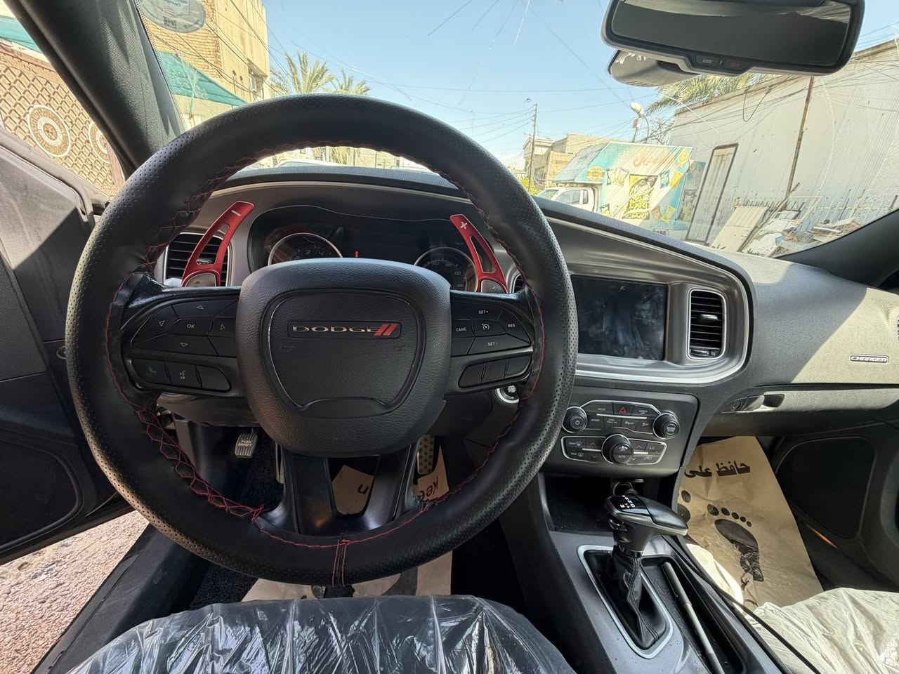 جارجر gt 2022
مكفولة كفالة عامة 
ماشيه بحدود 43 ميل 
رقم اربيل 
مواصفات ال gt معروفة 
سيارة نظيفة كلش
غير متواجد على نت 
فقط اتصال 
***********
مكانها حي الخضراء
