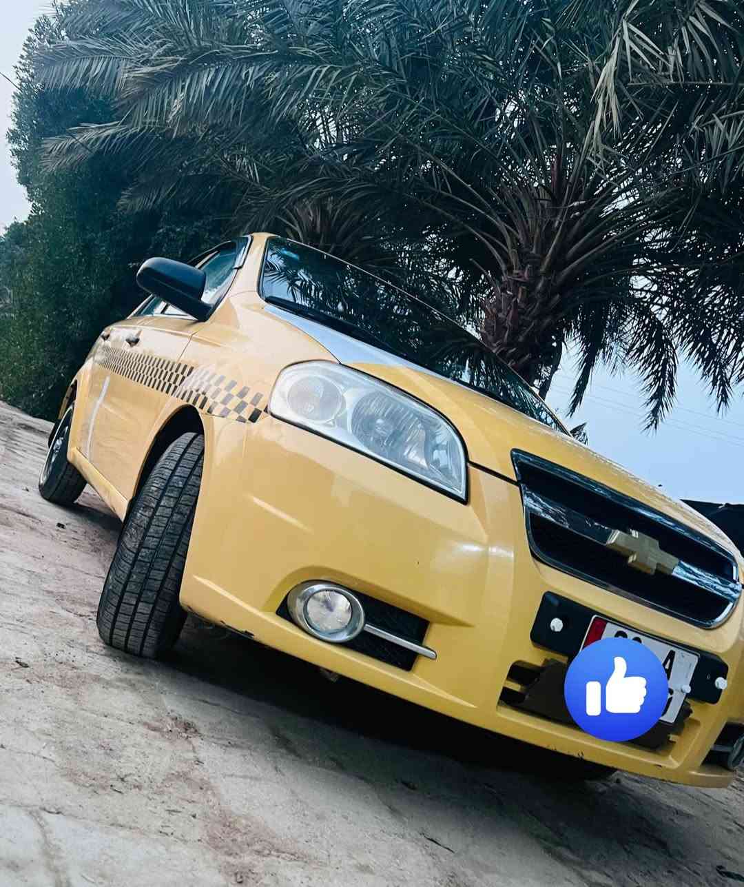 سلام عليكم افيو مديل 2009 الشركه العامة خليجي سياره جاهزه ومتعوب عليه كير محرك حداديه مشروطات تخم تاير ابو خطه الاصلي باتري جديد تبريد ثلج السياره مكفوله كفاله عامه من كلشي مصفره رقم انكليزي ب اسمي مداور ثاني يوم مكاني النجف الأشرف العباسيه سعر 55 وبيه مجال بسيط وهاذه رقمي ***********
