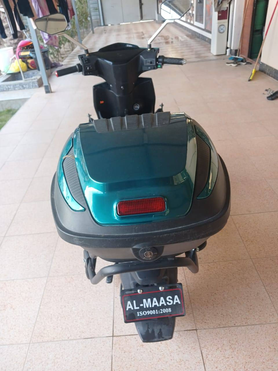 مكلف بالنشر [موطور شحن معروض للبيع في مجمع العامرية بطاريات انتاج 2026 على الفحص 
السعر : 700 ألف  و بي مجال
للأستفسار 
رقم الهاتف : ***********]
