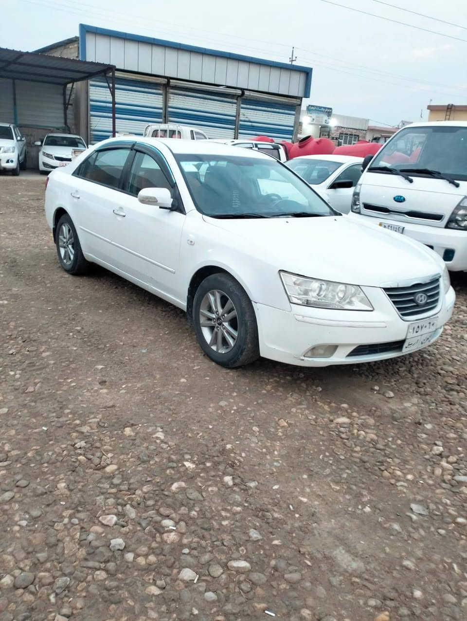 سلام عليكم سوناتا البيع ورد كوري موديل ٢٠٠٨ رقمها رابيل سعرها ١٠٥ وبيهامجال للطيبين  تصال وتدلل،***********
***********مكانها مجمع بسماية
