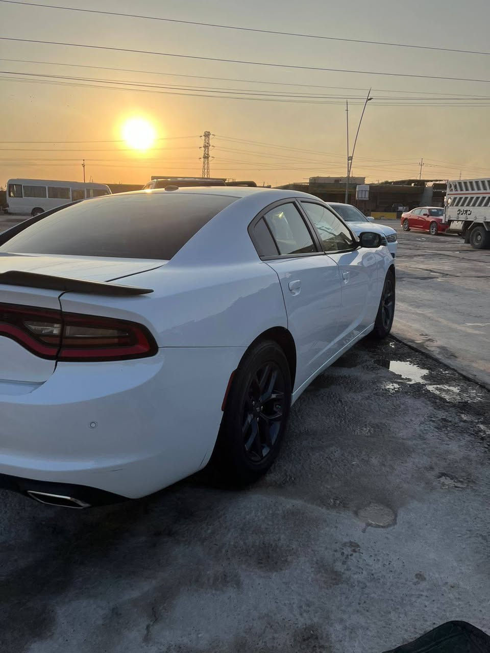 سلام عليكم جارجر حادثه بجم اصل 20 ومعلايه 23 رقم جديد جاهزة من كلشي سعره 175 نتصال عله صاحبه اني مكفل بنشر *********** مكفل بنشر
