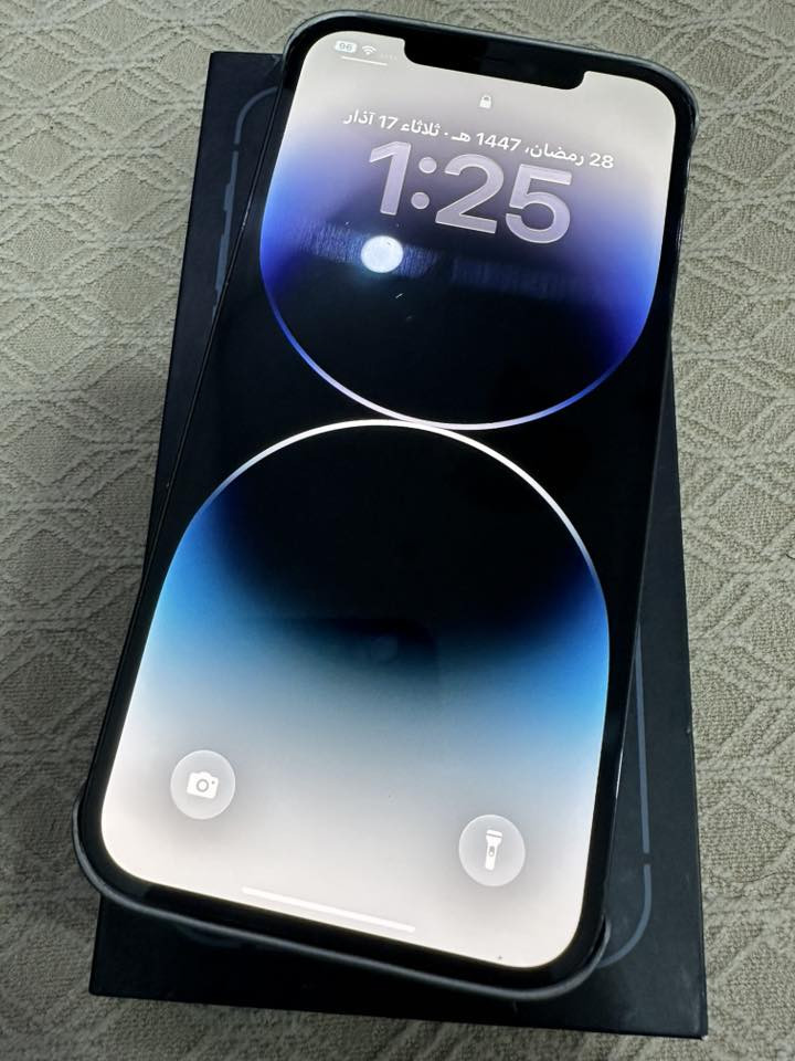ايفون 12 برو ماكس كفاله بس ضهره مكسور بطاريه 92 شرط الفحص جهاز مامستخدم اهواي كارتونه وكفر ويه ذاكره 256  عنوان البصره سعر قيم وخذ بليرضى لله ***********
