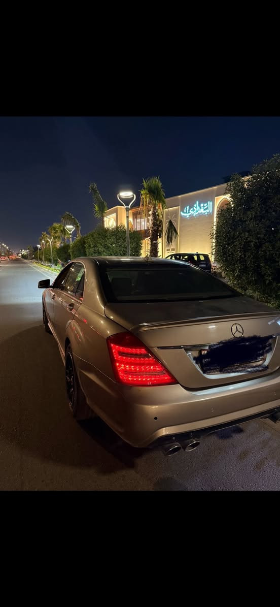 مارسيدس اس كلاس موديل ٢٠٠٨ 

s350 محرك ٦ سلندر 

سيارة جديدة محرك كير تبريد ثلج 

للبيع المكان بغداد السعر ٦٢


**إذا كنت صاحب هذا الإعلان وتريد حذفه لأي سبب، رجاءا أرسل رسالة إلى الدعم الفني**