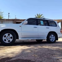 لاندكروز جكساره • ٢٠٠٤ • منضومة غاز