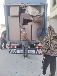 حاوية أثاث • مستخدم وجديد • نعمانيه واسط