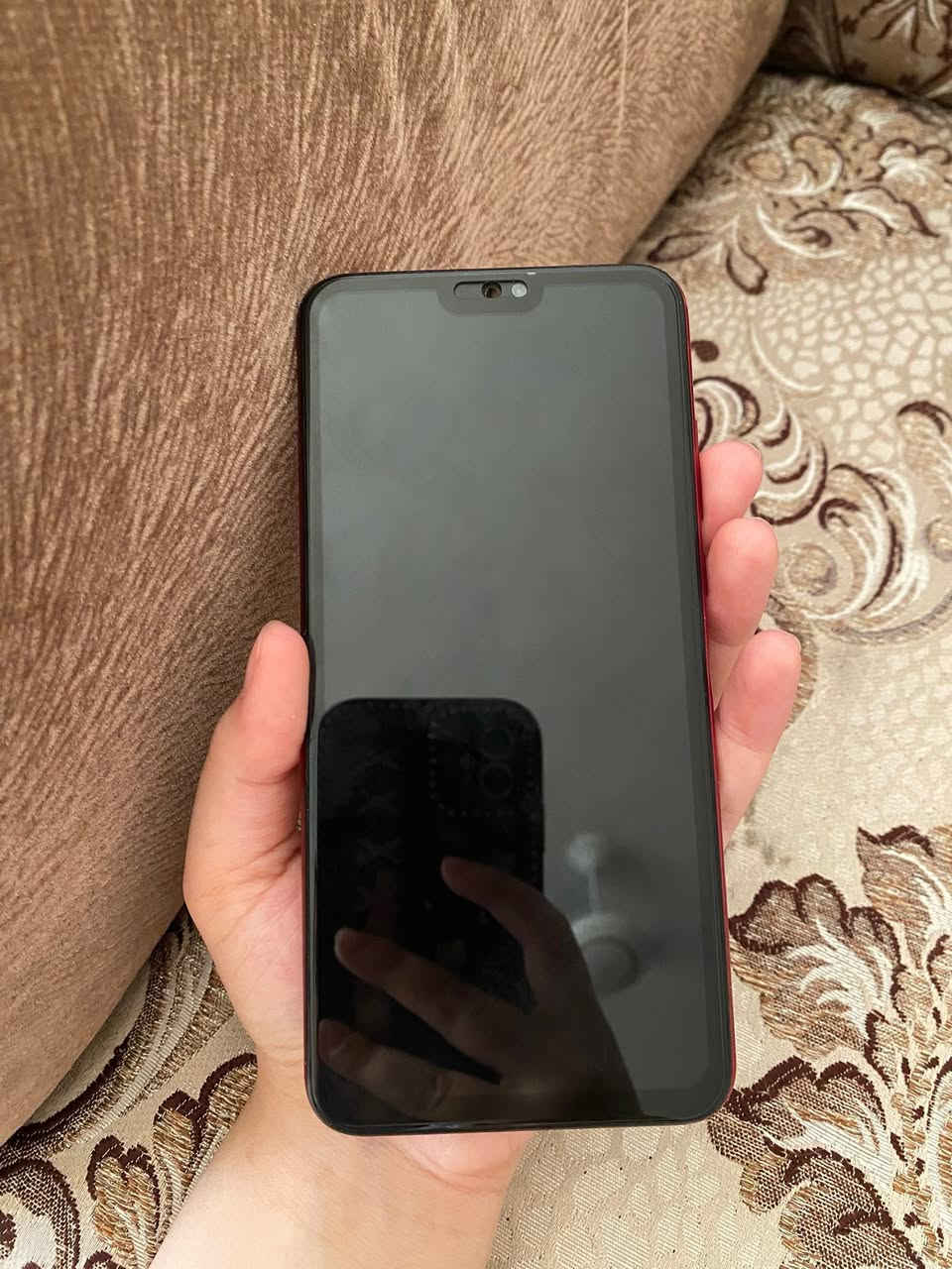 الـسلام عليكم 

جهاز هونر x8 للبيع

مبدل شاشه وشاصي فقط

الكارتونه ويااا فقط

سعره خاص


**إذا كنت صاحب هذا الإعلان وتريد حذفه لأي سبب، رجاءا أرسل رسالة إلى الدعم الفني**