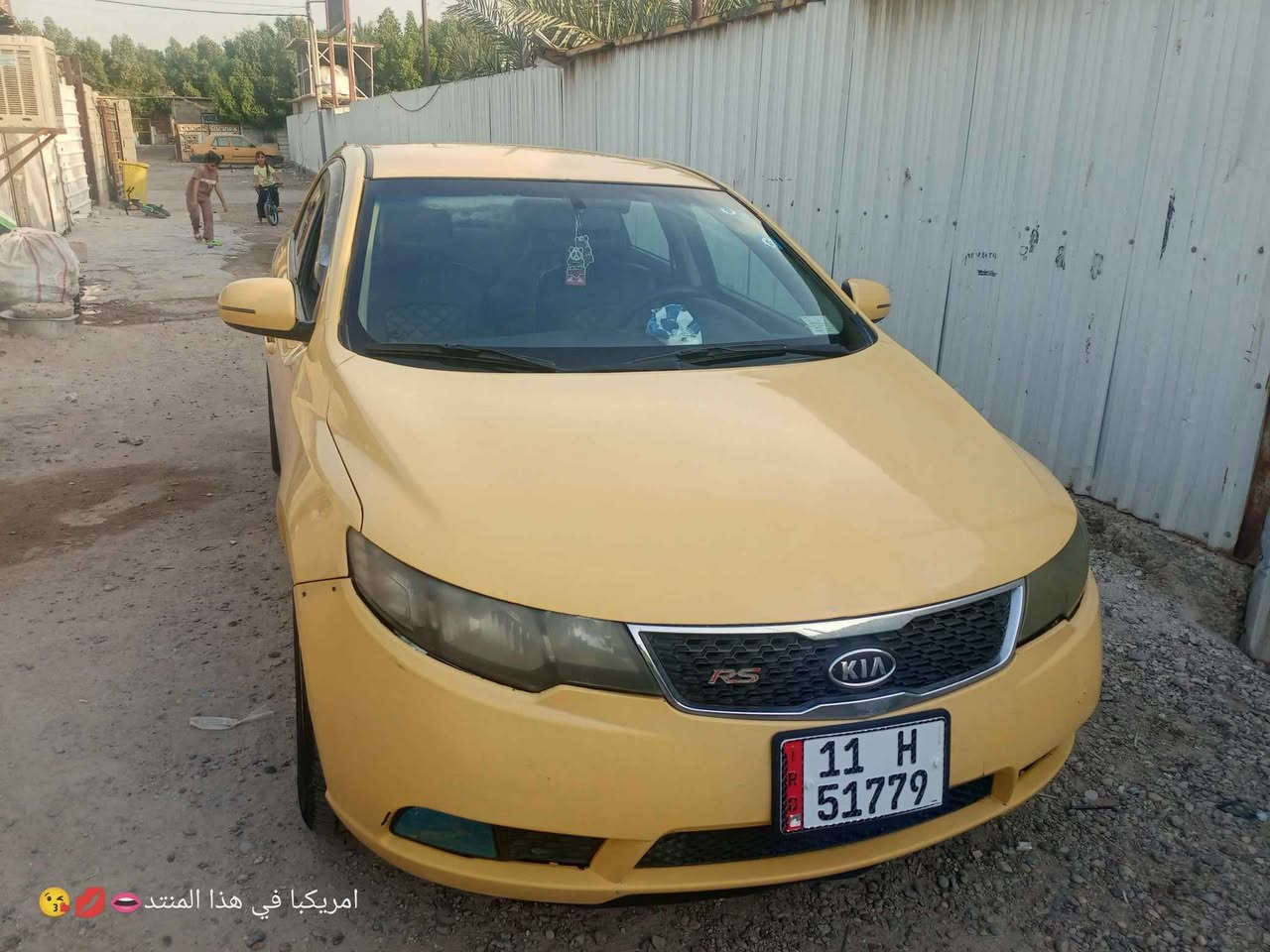 ‎كيه فورتي وارد امريكي 
موديل 12
اي ستفسار ***********‎ بغداد, العراق

