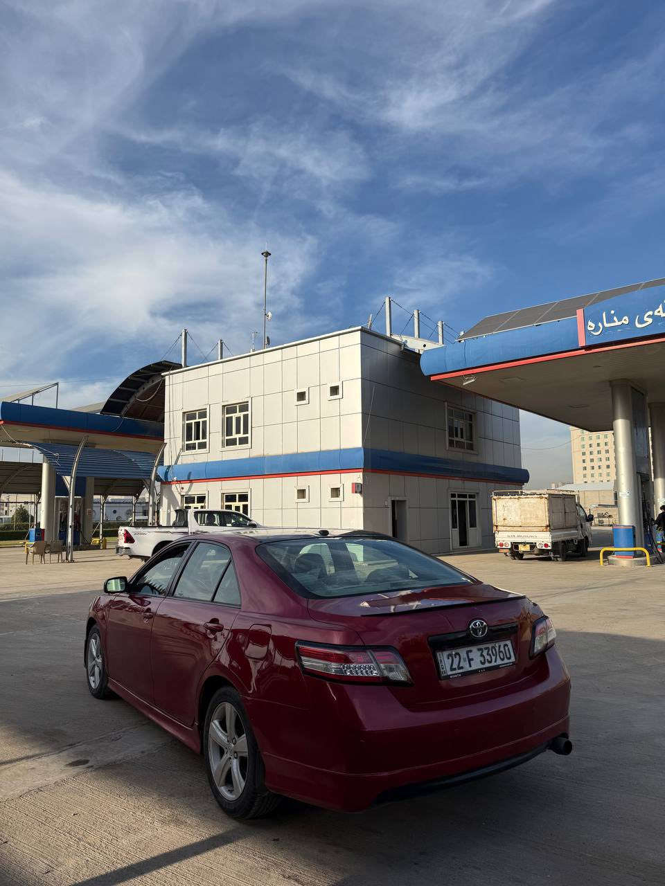 کامیری مۆدێل ٢٠١٠فول ماسەفات سلایت کوشین کارەبای قەپات ماسەفات پشتو پێش کەپس گێر مەکینە تەبرید تەقەو رەقە بە شەرتی سۆنەر دینارەک مەسروفی تیانیە مالی دۆستە ٤تایەی نوێی لەسەرە ٦پەرجە بۆ جوانی بۆ یاغ 
Tel 0750 462 7744.           وەتساپ فایبەر📞نرخ(٨٨).
