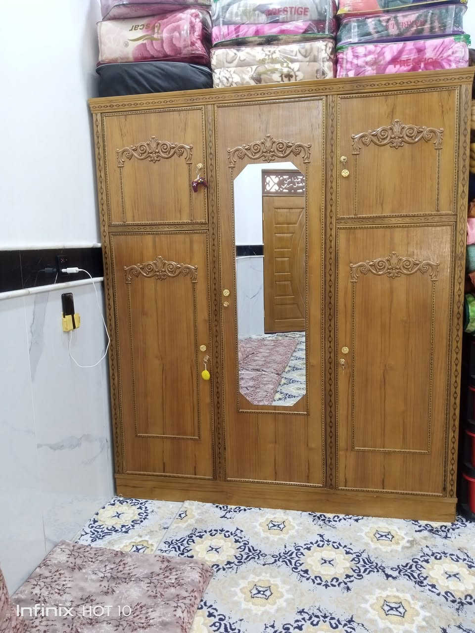 السعر 400قفل


**إذا كنت صاحب هذا الإعلان وتريد حذفه لأي سبب، رجاءا أرسل رسالة إلى الدعم الفني**