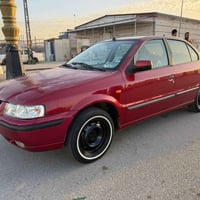 سمند ٢٠١٢ • كفالة عامة • بالبصرة