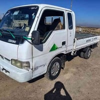 KIA فونتيره موديل 1997 رقمها بغداد سنويه ل 27 تحويل ثاني يوم سعرها 55 ...