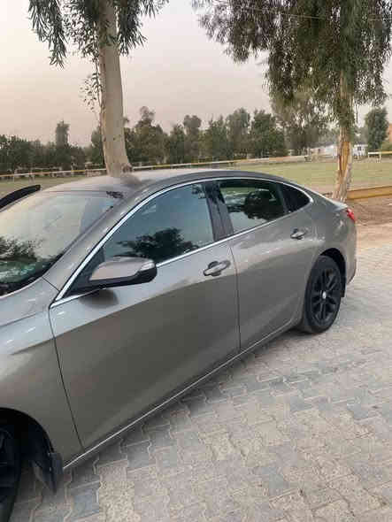 ماليبو ٢٠١٧للبيع قطعتين صبغ كير مكينة مكفولسنوية رقم جديد باسمي السيارة صور ا سعر ١١٠٠سونار مرفق ماشي ١٣٠ حقيقي للاتصال ***********
