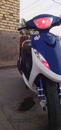 دراجه ماكس عدله نضيفه مابيه اي نقص شرط تجي تفحص وتاخذ الاستفسار اتصال ...