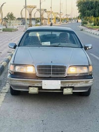 دايو بروك هام • ١٩٩٦ • رقم واسط