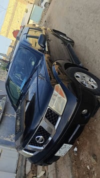 #باڤندر للبيع 2007  رقم بغداد  مكينة وكير شرط  السعر 85 وبيها مجال قلي...